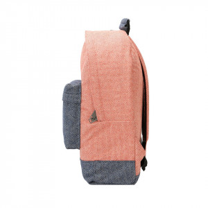 Mi-Pac-rucsac-rosu-herringbone-mix-terracotta-17L-4