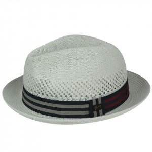 Bailey of Hollywood, Palarie alba berle fedora