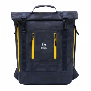 G-Ride, Rucsac premium balthazar audacious bleumarin, 12L