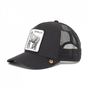 Goorin Brothers, Sapca neagra trucker king of the jungle