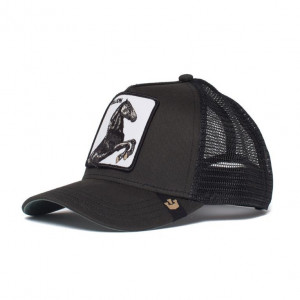 Goorin Brothers, Sapca neagra trucker stallion