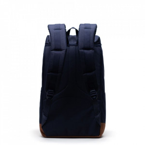 Herschel-rucsac-albastru-little-America-ECO-25L-4