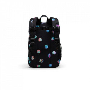 Herschel-rucsac-gradinita-heritage-paint-dot-negru-9L-4
