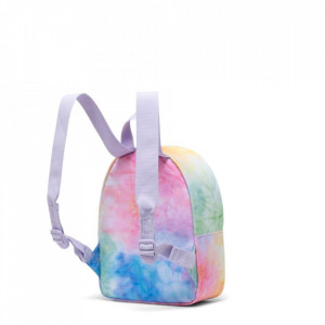 Herschel, Rucsac Mini Classic Pastel Tie Dye, 9L 4