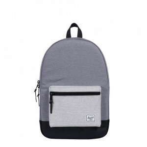 Herschel, Rucsac Settlement Gri-Negru, 23L