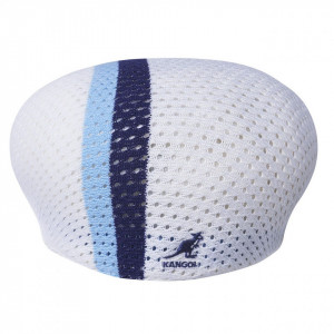 Kangol-basca-alba-mesh-stripe-504-3
