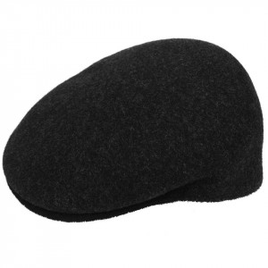 Kangol, Basca neagra Wool 504 S