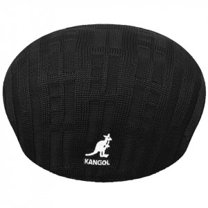 Kangol-basca-S-O-S-507-negru-4