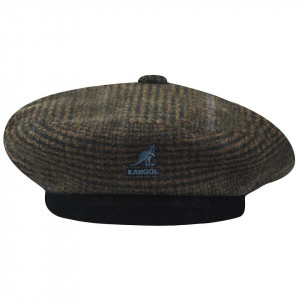 Kangol, Bereta verde show your teeth