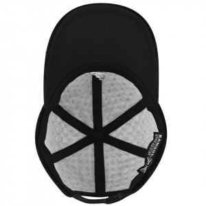 Kangol-sapca-neagra-dash-quilted-baseball-5