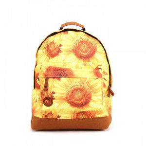 Mi-Pac, Rucsac galben sunflowers, 17L