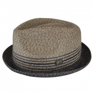 Bailey of Hollywood, Palarie hooper trilby gri