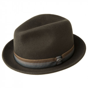 Bailey of Hollywood, Palarie kluge fedora verde