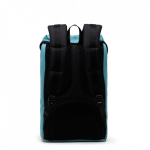 Herschel-rucsac-little-america-neon-blue-25L-4