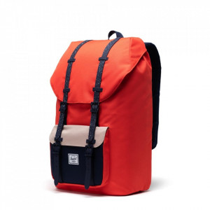 Herschel-rucsac-little-america-rosu-grenadine-sustenabil-3