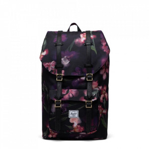 Herschel, Rucsac Little America Watercolour Iris