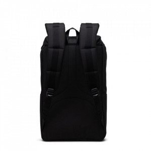 Herschel-rucsac-negru-little-america-Sustenabil-25L-4