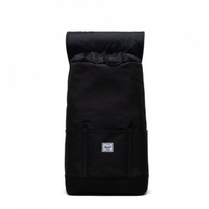Herschel-rucsac-negru-retreat-PRO-22L-2