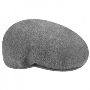 Kangol-Basca-gri-Wool-504-2