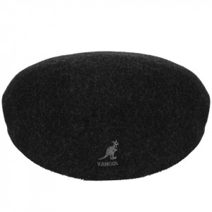 Kangol-Basca-neagra-Wool-504-S-2
