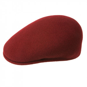 Kangol, Basca rosie Wool 504