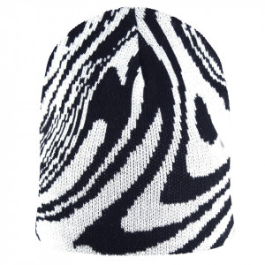 Kangol-caciula-liquify-alb-negru-3