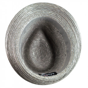 Kangol-palarie-gri-wheat-braid-arnold-trilby-4