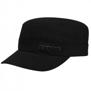 Kangol, Sapca neagra twill army