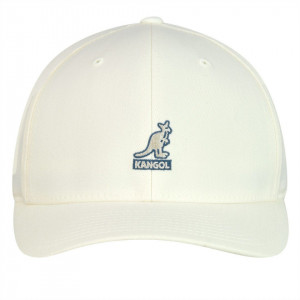 Kangol-sapca-wool-flexfit-baseball-alb-albastru-2