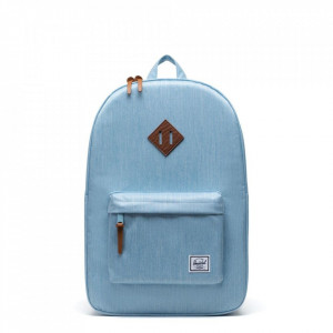 Herschel, Rucsac Heritage Light Denim Crosshatch, 21L