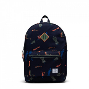 Herschel, Rucsac Heritage XL Sea Monsters