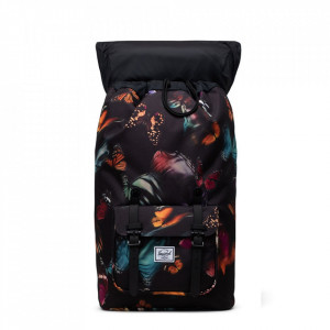 Herschel-rucsac-little-america-warp-butterflies-3