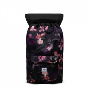 Herschel-rucsac-little-america-watercolour-iris-2