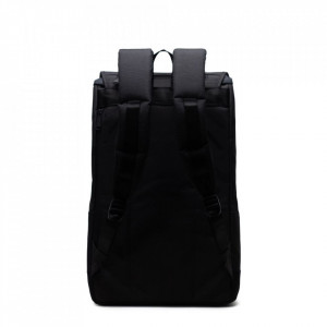 Herschel-rucsac-negru-little-america-PRO-28L-4