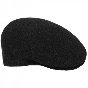 Kangol-Basca-neagra-Wool-504-S-1