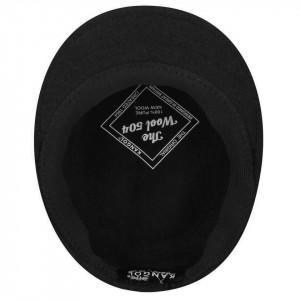 Kangol-Basca-neagra-Wool-504-3