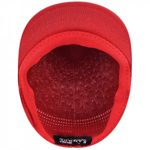 Kangol, Basca rosie tropic 504 ventair