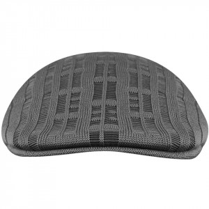 Kangol-basca-S-O-S-507-gri-inchis-2