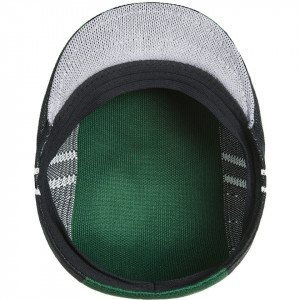 Kangol-basca-verde-star-stripe-507-4