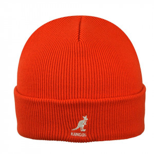 Kangol, Caciula acrylic pullon portocaliu