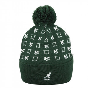 Kangol, Caciula verde medieval nostalgia