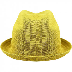 Kangol, Palarie galbena tropic player