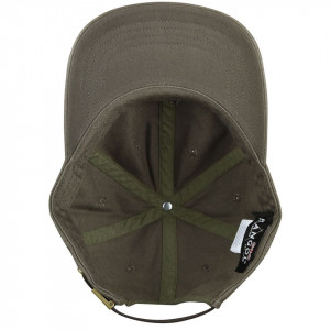 Kangol-sapca-washed-cotton-adjustable-baseball-gri-inchis-4