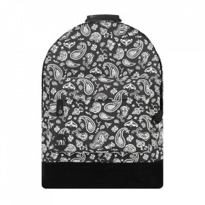 Mi-Pac, Rucsac negru all bandana, 17L