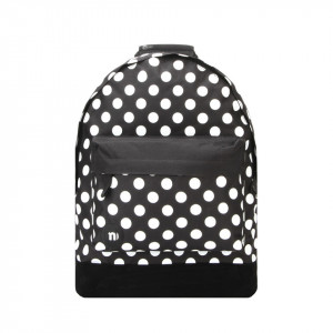 Mi-Pac, Rucsac negru all polka, 17L