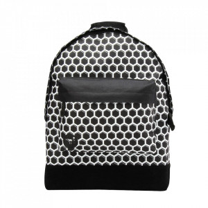 Mi-Pac, Rucsac negru honeycomb , 17L