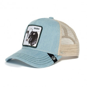 Goorin Brothers, Sapca albastra trucker cash cow