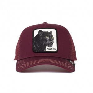 Goorin-Brothers-sapca-trucker-the-panther-rosu-bordo-2