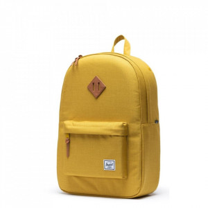 Herschel-Rucsac-Heritage-Galben-21L-3