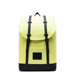 Herschel, Rucsac Retreat Verde Neon, 17L